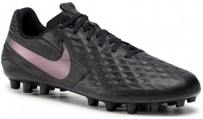 Nike Legend 8 Academy AG 人造草皮足球鞋 黑色 Lookbook Nike Legend 8 Academy AG 人造草皮足球鞋 黑色