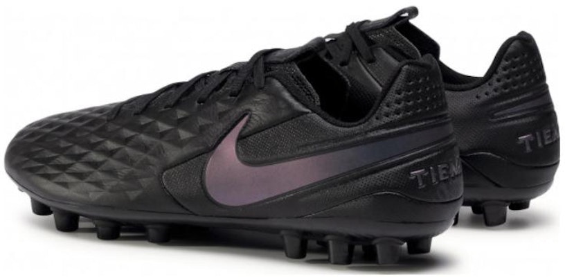 Nike Legend 8 Academy AG 人造草皮足球鞋 黑色 Shop Nike Legend 8 Academy AG 人造草皮足球鞋 黑色