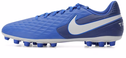 Nike Legend 8 Academy AG Artificial Grass 'Blue White' AT6012-414 Nike Legend 8 Academy AG Artificial Grass 'Blue White' AT6012-414