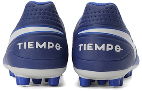 Nike Legend 8 Academy AG Rumput Tiruan 'Biru Putih' AT6012-414 Shop Nike Legend 8 Academy AG Rumput Tiruan 'Biru Putih' AT6012-414