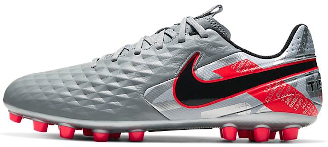 耐克传奇8学院AG人造草皮“灰红” AT6012-906 Buy 耐克传奇8学院AG人造草皮“灰红” AT6012-906