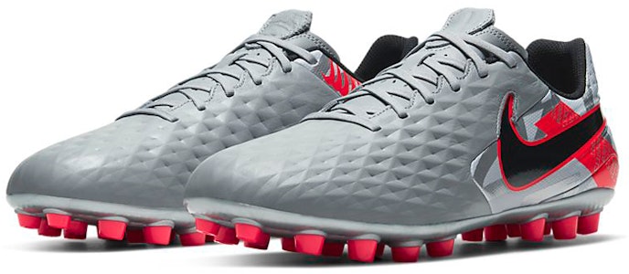 耐克传奇8学院AG人造草皮“灰红” AT6012-906 Lookbook 耐克传奇8学院AG人造草皮“灰红” AT6012-906