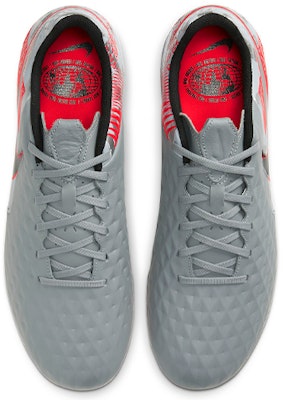 Nike Legend 8 Academy AG 傳奇8 耐磨低筒足球鞋 灰紅 Shop Nike Legend 8 Academy AG 傳奇8 耐磨低筒足球鞋 灰紅