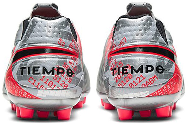 Nike Legend 8 Academy AG Artificial 'Grey Red' AT6012-906 Purchase Nike Legend 8 Academy AG Artificial 'Grey Red' AT6012-906