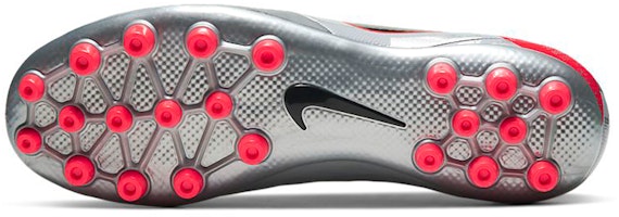 Nike Legend 8 Academy AG 傳奇8 耐磨低筒足球鞋 灰紅 Details for Nike Legend 8 Academy AG 傳奇8 耐磨低筒足球鞋 灰紅