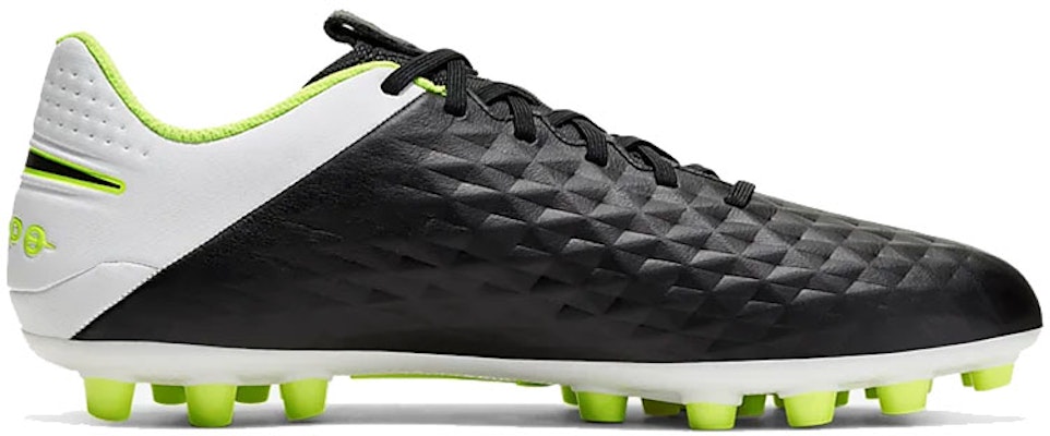 Nike Legend 8 傳奇系列 Academy AG 拼色足球鞋 白黑 Order Nike Legend 8 傳奇系列 Academy AG 拼色足球鞋 白黑