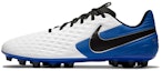 Buy Nike Legend 8 Academy AG Rumput Tiruan 'Putih Biru' AT6012-104