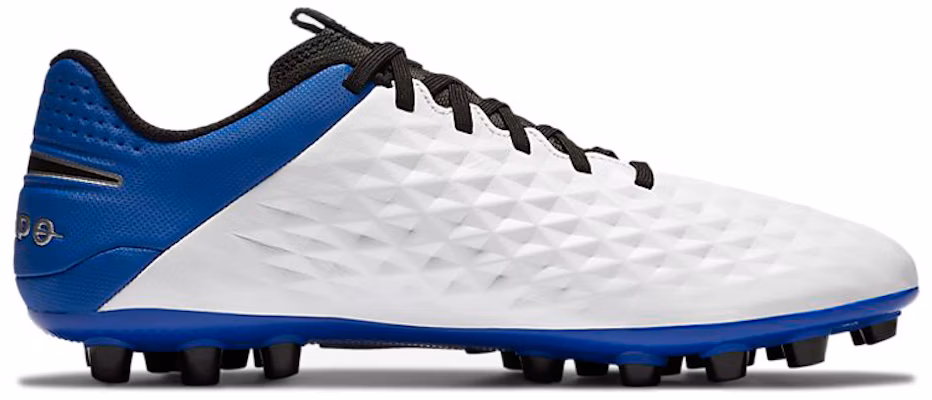 Nike Legend 8 Academy AG 人造草坪 足球鞋 '白蓝' AT6012-104 Order Nike Legend 8 Academy AG 人造草坪 足球鞋 '白蓝' AT6012-104