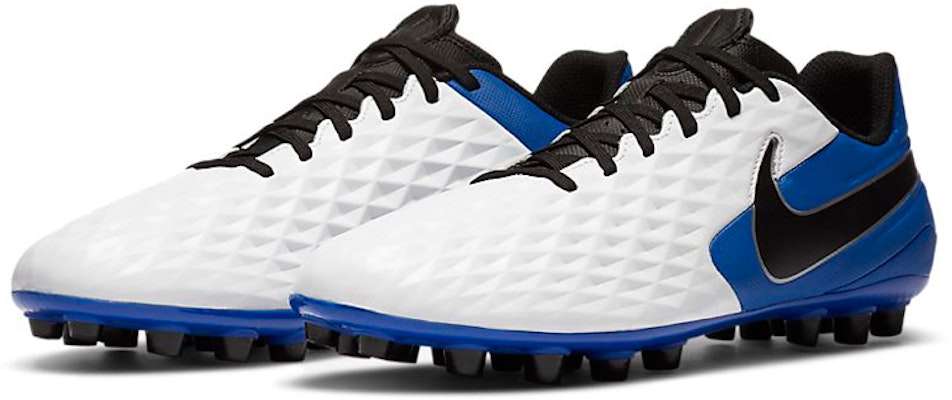 Nike Legend 8 Academy AG 人造草坪 足球鞋 '白蓝' AT6012-104 Lookbook Nike Legend 8 Academy AG 人造草坪 足球鞋 '白蓝' AT6012-104