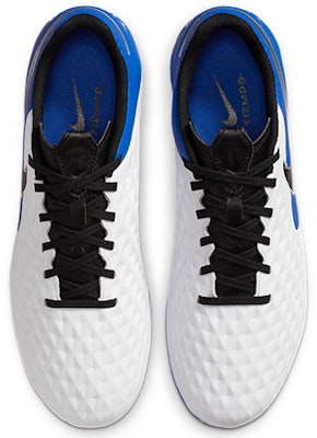Nike Legend 8 Academy AG 人造草坪 足球鞋 '白蓝' AT6012-104 Shop Nike Legend 8 Academy AG 人造草坪 足球鞋 '白蓝' AT6012-104