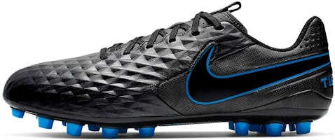 Nike Legend 8 Academy AG Artificial Grass 'Black Blue' AT6012-004 Nike Legend 8 Academy AG Artificial Grass 'Black Blue' AT6012-004