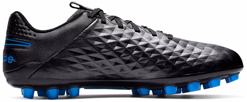 Nike Legend 8 Academy AG Rumput Buatan 'Hitam Biru' AT6012-004 Order Nike Legend 8 Academy AG Rumput Buatan 'Hitam Biru' AT6012-004