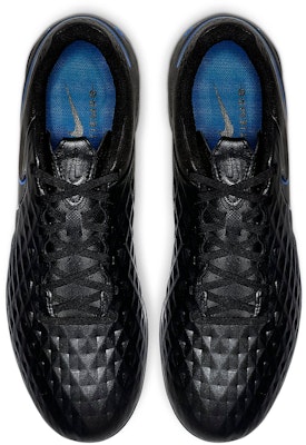 Nike Legend 8 Academy AG Rumput Buatan 'Hitam Biru' AT6012-004 Shop Nike Legend 8 Academy AG Rumput Buatan 'Hitam Biru' AT6012-004