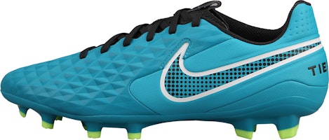 Nike Legend 8 Academy FG Firm Ground 'Greenyellow White' AT5292-303 Nike Legend 8 Academy FG Firm Ground 'Greenyellow White' AT5292-303