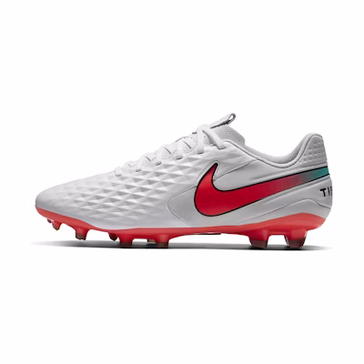 Nike Legend 8 Academy FG 'White Red'