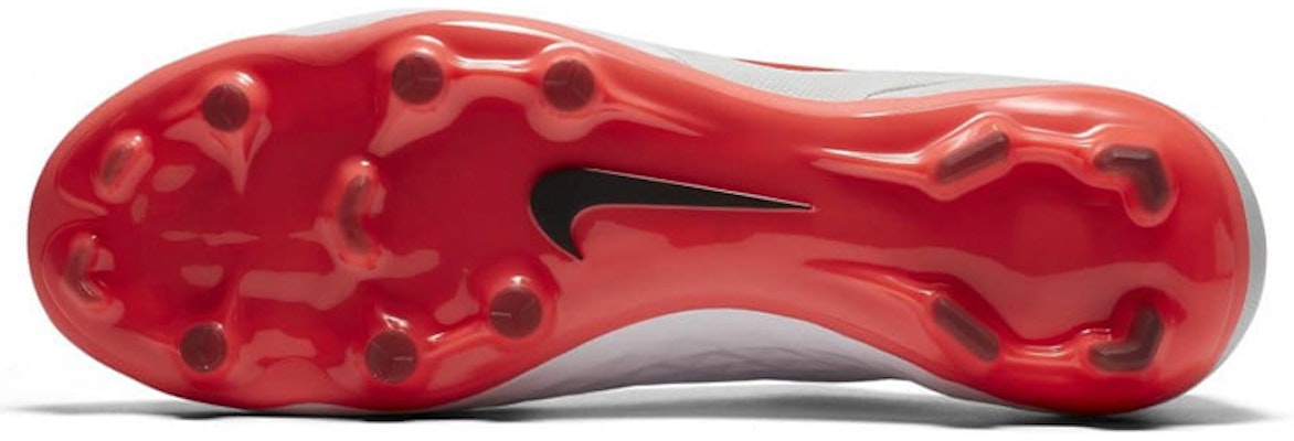 Nike Legend 8 Academy FG 'Blanco Rojo' AT5292-163 Details for Nike Legend 8 Academy FG 'Blanco Rojo' AT5292-163