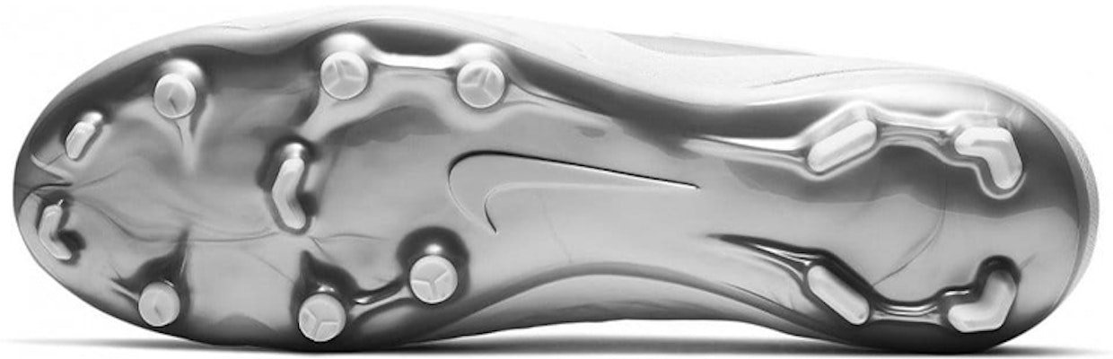 Nike Legend 8 Academy FG/MG 多場地足球鞋 白銀色 Details for Nike Legend 8 Academy FG/MG 多場地足球鞋 白銀色