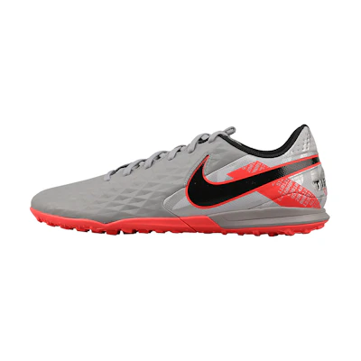 Nike Legend 8 Academy TF Turf 'Grey Red'