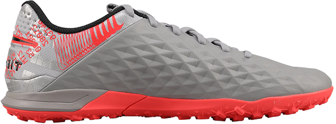Nike Legend 8 Academy TF Césped 'Gris Rojo' AT6100-906 Order Nike Legend 8 Academy TF Césped 'Gris Rojo' AT6100-906