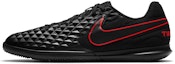 Buy Nike Legend 8 Club IC 'Chile Red Pack - Negro' AT6110-060