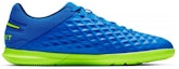 Order Nike Legend 8 Club IC Gelanggang Dalaman 'Soar Volt Midnight Navy' AT6110-474