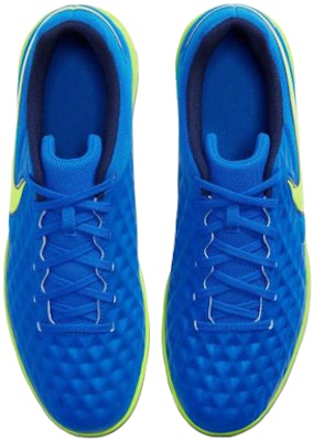 Nike Legend 8 Club IC Gelanggang Dalaman 'Soar Volt Midnight Navy' AT6110-474 Lookbook Nike Legend 8 Club IC Gelanggang Dalaman 'Soar Volt Midnight Navy' AT6110-474