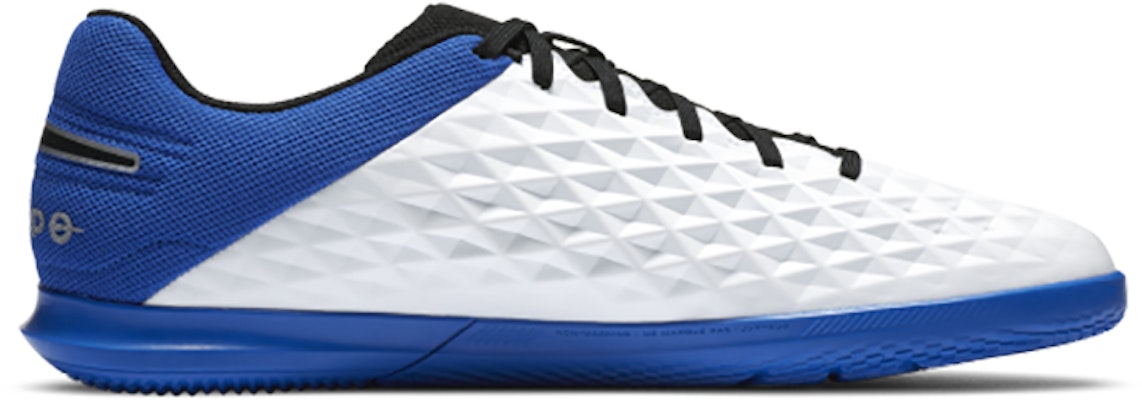 Nike Legend 8 Club IC Lapangan Dalam 'Putih Biru' AT6110-104 Order Nike Legend 8 Club IC Lapangan Dalam 'Putih Biru' AT6110-104