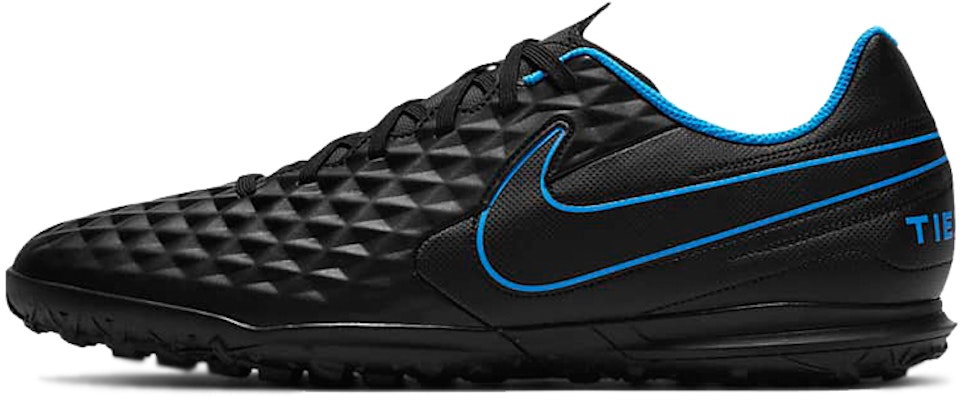 Nike Legend 8 Club TF 'Black Light Photo Blue' AT6109-090 Buy Nike Legend 8 Club TF 'Black Light Photo Blue' AT6109-090