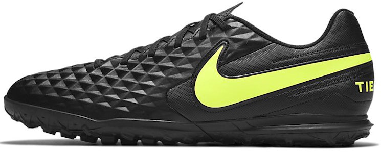 Nike Legend 8 Club TF 'Negro Amarillo' AT6109-070 Buy Nike Legend 8 Club TF 'Negro Amarillo' AT6109-070