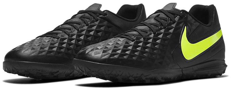 Nike Legend 8 Club TF 'Negro Amarillo' AT6109-070 Lookbook Nike Legend 8 Club TF 'Negro Amarillo' AT6109-070