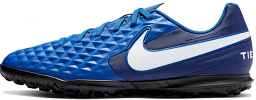 Nike Legend 8 Club TF Turf Soccer Shoes Blue AT6109-414 Nike Legend 8 Club TF Turf Soccer Shoes Blue AT6109-414