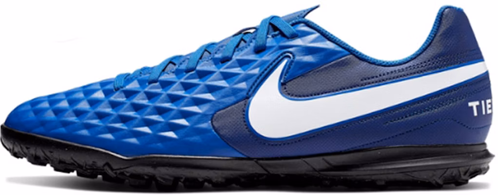 Nike Legend 8 Club TF Turf Soccer Shoes Blue AT6109-414 Buy Nike Legend 8 Club TF Turf Soccer Shoes Blue AT6109-414