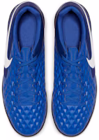 Shop Nike Legend 8 Club TF 足球鞋 藍色