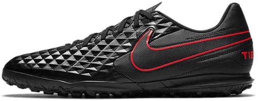 Nike Legend 8 Club TF 'Chile Red Pack - Black' AT6109-060 Nike Legend 8 Club TF 'Chile Red Pack - Black' AT6109-060