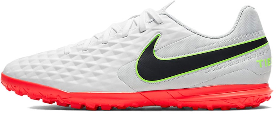 Nike Legend 8 Club TF Turf 'Gray Orange' AT6109-106 Buy Nike Legend 8 Club TF Turf 'Gray Orange' AT6109-106