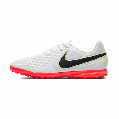 Nike Legend 8 Club TF Turf 'Gray Orange'