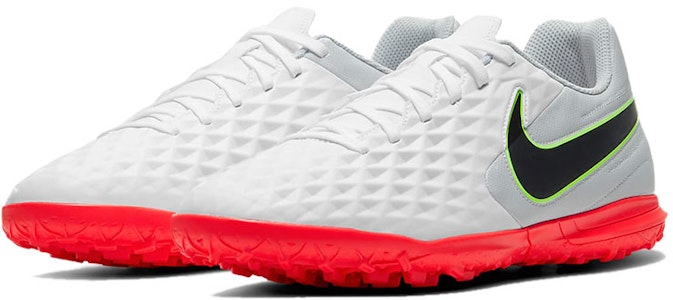 耐克传奇8 Club TF人造草地足球鞋 '灰橙色' AT6109-106 Lookbook 耐克传奇8 Club TF人造草地足球鞋 '灰橙色' AT6109-106