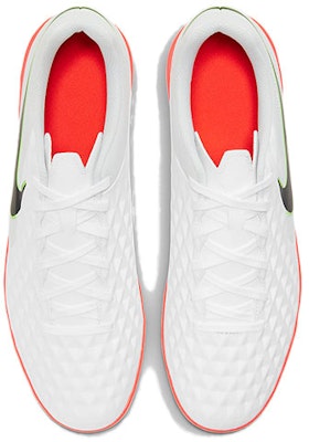 Nike Legend 8 Club TF Turf 'Gray Orange' AT6109-106 Shop Nike Legend 8 Club TF Turf 'Gray Orange' AT6109-106