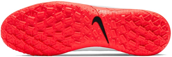 耐克传奇8 Club TF人造草地足球鞋 '灰橙色' AT6109-106 Details for 耐克传奇8 Club TF人造草地足球鞋 '灰橙色' AT6109-106