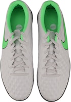 Nike Legend 8 Club TF 男女皆宜 淺銀 Shop Nike Legend 8 Club TF 男女皆宜 淺銀