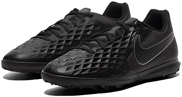 Nike Tiempo Legend 8 Club TF 草皮足球鞋 黑色 Lookbook Nike Tiempo Legend 8 Club TF 草皮足球鞋 黑色