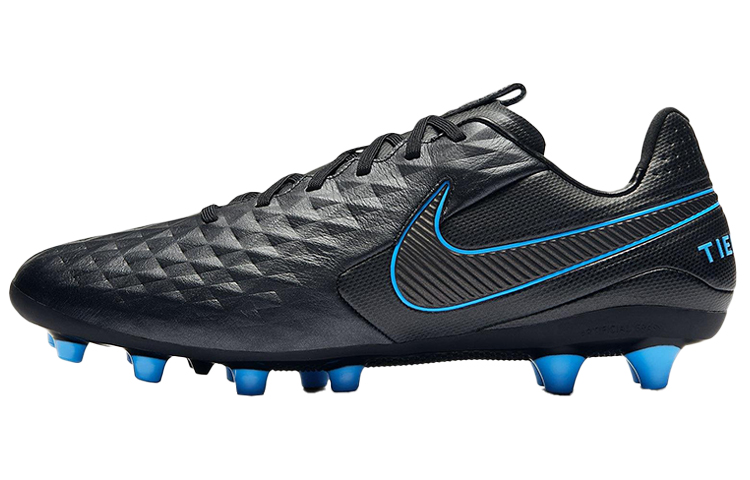 Nike Legend 8 Pro AG 'Black Blue' AT6137-004