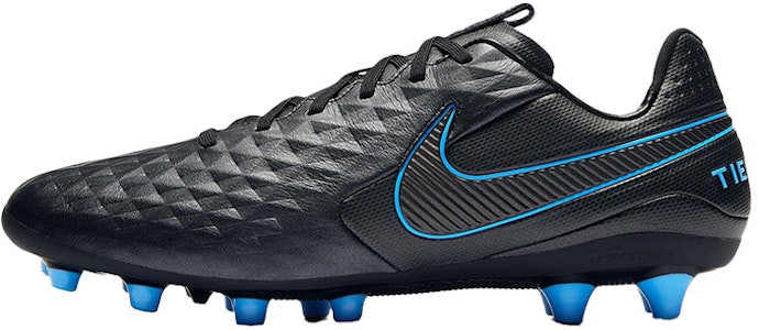 耐吉傳奇 8 Pro AG 人造草地足球鞋 黑藍 Buy 耐吉傳奇 8 Pro AG 人造草地足球鞋 黑藍