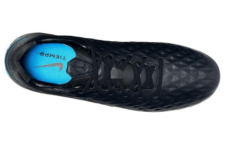 Lookbook 나이키 레전드 8 프로 AG '블랙 블루' AT6137-004