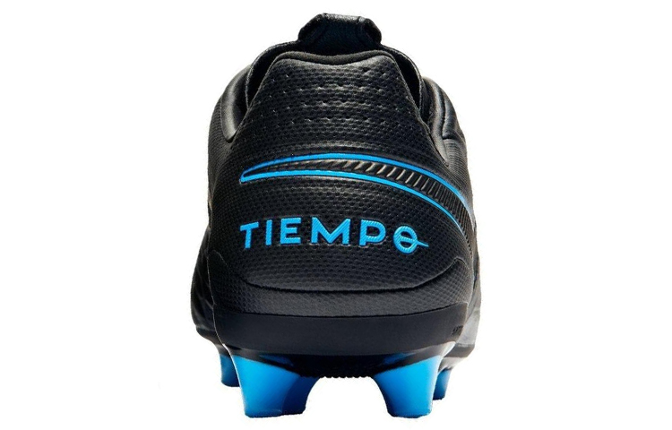 Shop 나이키 레전드 8 프로 AG '블랙 블루' AT6137-004