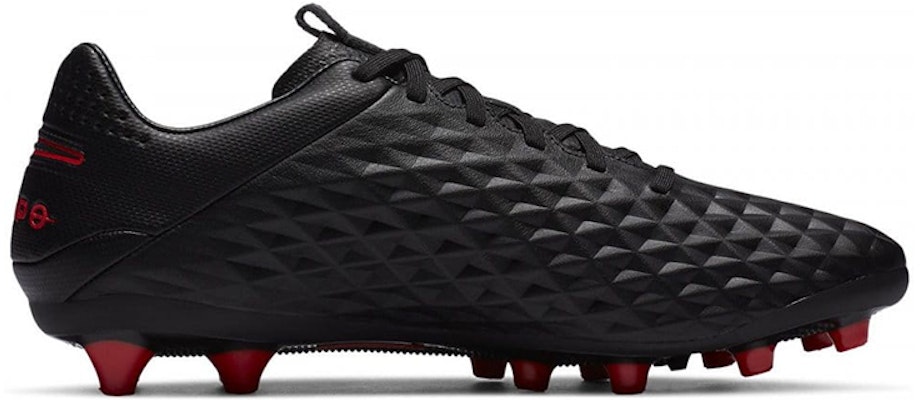 Nike Legend 8 Pro AG Pro 'Hitam Merah' Sepatu Bola AT6137-060 Order Nike Legend 8 Pro AG Pro 'Hitam Merah' Sepatu Bola AT6137-060