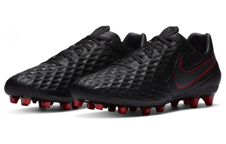 Lookbook Nike Legend 8 Pro AG Pro 人造草地足球鞋 黑紅