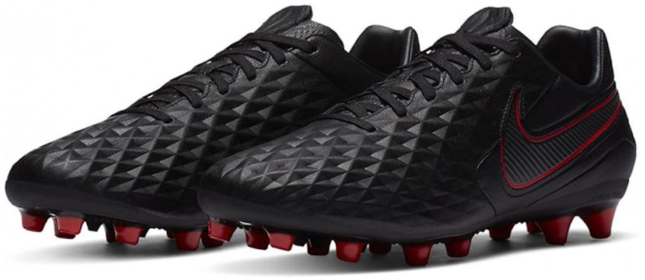 Nike Legend 8 Pro AG Pro 'Hitam Merah' Sepatu Bola AT6137-060 Lookbook Nike Legend 8 Pro AG Pro 'Hitam Merah' Sepatu Bola AT6137-060