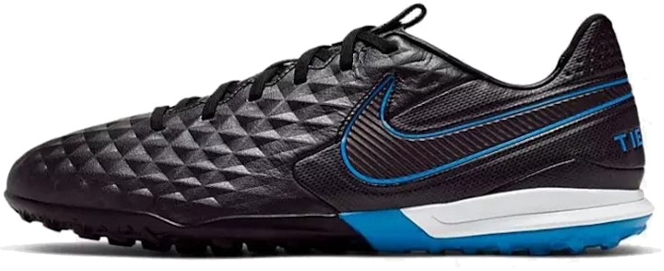 Nike Legend 8 Pro TF Turf/Biru'Hitam' Sepatu Futsal Nike Terbaru AT6136-004 Buy Nike Legend 8 Pro TF Turf/Biru'Hitam' Sepatu Futsal Nike Terbaru AT6136-004