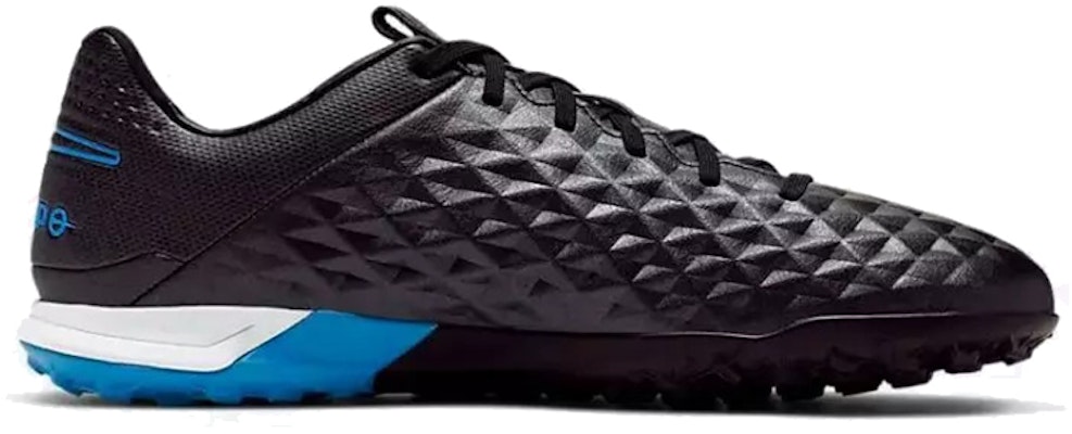 Nike Legend 8 Pro TF Turf /Blue 'Black' AT6136-004 Order Nike Legend 8 Pro TF Turf /Blue 'Black' AT6136-004